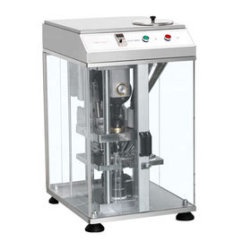 China Única máquina da imprensa da tabuleta do perfurador para o uso do laboratório e a maquinaria farmacêutica fornecedor