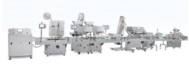 China Contagem totalmente automático da tabuleta e máquina de enchimento/linha produção de engarrafamento da cápsula fornecedor