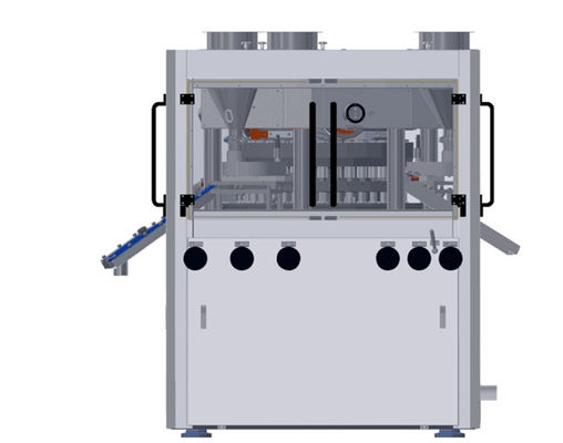 China Máquina da compressão da tabuleta da lavagem da louça de três cores para tabuletas da desinfecção fornecedor