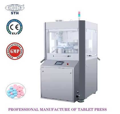 China máquina 100KN 60r/Min Turret Speed da imprensa da tabuleta do leite 450000psc/H fornecedor