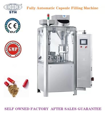 China Equipamento de enchimento da cápsula totalmente automático do PBF, máquina automática da capsulagem NO.5 fornecedor