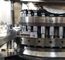Máquina automática giratória da imprensa da tabuleta da camada multifuncional triplicar-se de 3 cores para o material de alimento fornecedor
