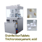 ZPW500 personalizou a máquina automática da imprensa do pó das tabuletas da desinfecção fornecedor