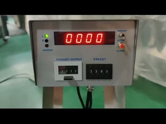 Máquina de enchimento de comprimidos/cápsulas