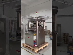 Máquina rotativa de comprimidos TIANHE ZP29D para comprimidos efervescentes de 25mm