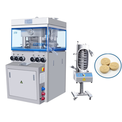 China TIANHE B Ferramenta de Alimentação de Força para Prensas Automáticas de Comprimidos de Alta Velocidade, 43 Estações fornecedor