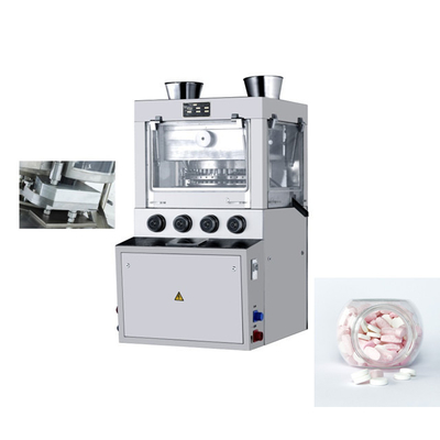China STH ZP35B Máquina de compressão de tabletas de saída lateral dupla fornecedor
