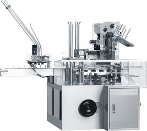 China TIANHE Botelha Saco de Chá Máquina de Cartonagem Automática fornecedor