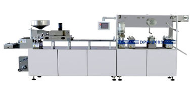 China TIANHE Máquina de embalagem de comprimidos / cápsulas de alumínio PVC / alumínio fornecedor