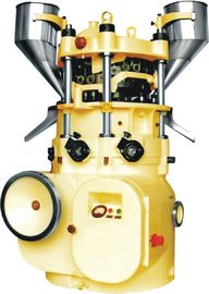 China Máquina de pressão automática personalizada 25 estações do pó do tamanho da forma fornecedor