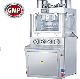 China Máquina Rotativa de Compressão de Comprimidos de Sal em Pó TIANHE 20mm para a Indústria Química fornecedor