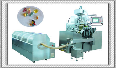 China Máquina de fazer paintball TIANHE, Máquina de encapsular óleo de peixe Softgel fornecedor