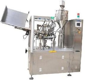 China TIANHE Máquina de vedação de enchimento de tubos ultrassônicos totalmente automática para indústria farmacêutica fornecedor