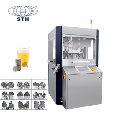 China Prensa de Comprimidos de Alta Velocidade de 41 Estações com Capacidade de 295200 PCS/H e Potência do Motor de 11Kw fornecedor