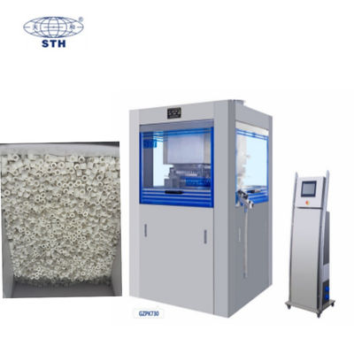 China High Speed Rotary Tablet Press Machine with 630000 PCS/H Capacity 15kW Motor for Pharmaceutical Industry fornecedor