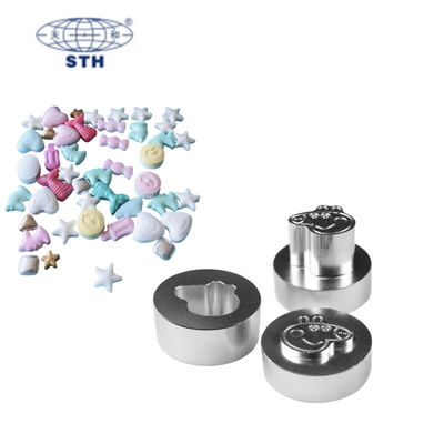 China TIANHE Teflon Material TDP with Logo Stamp Mould Punches & dies For Tablet Press Tooling fornecedor