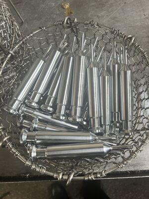 China Fette Customized EU Tooling Punch & Die / Mould For Tablet Press Machine fornecedor