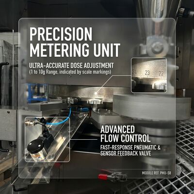 China Speed Tablet Press Machine GZPK-45/55 Automatic Tablet Weight Control High-Speed Rotary Press D B Tooling fornecedor