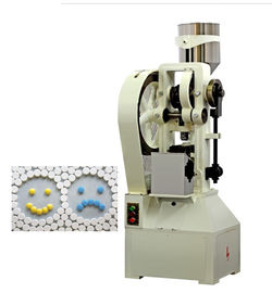 China TIANHE Cesta de flores máquina de prensagem de comprimidos de punção única máquina de prensagem de comprimidos de formação de pó fornecedor