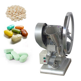 China TIANHE Single Punch Manual Medicina Alimentar, baixo ruído pílula comprimido Pressing Machine fornecedor