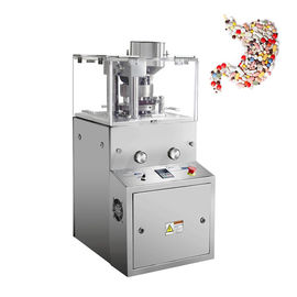 China TIANHE Máquina automática de impressão de tabletas de laboratório mini rotativa / Equipamento de impressão de tabletas em escala de laboratório fornecedor