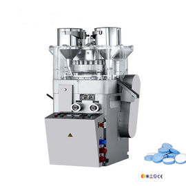 China TIANHE Pharmaceutical Double Layer Tablet Press / Equipamento de Fabricação de Grandes Comprimidos fornecedor