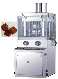 China máquina de pressão do pó da tabuleta 15g que mastiga doces do suplemento à fibra do café fornecedor