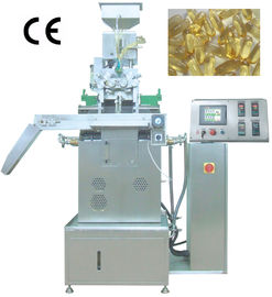 China Tipo máquina do laboratório da capsulagem de Softgel para o controle do PLC da cápsula de Softgel fornecedor