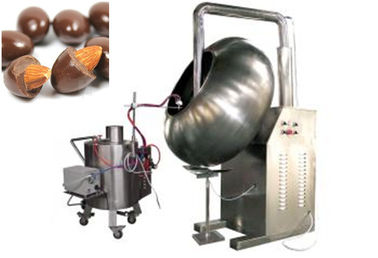 China Amendoim, porcas da amêndoa, máquina da bandeja do revestimento do açúcar do chocolate da medicina fornecedor