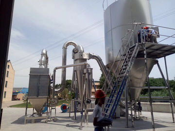 China TIANHE Leite, Blueberry, espinheiro-do-mar Pulver Spray Secador para máquinas de processamento de alimentos fornecedor