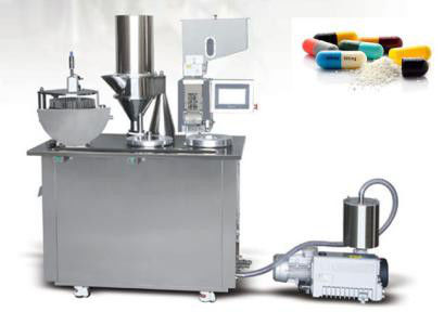 China TIANHE Máquina de enchimento de cápsulas de tamanho horizontal 4 30000pcs/H fornecedor