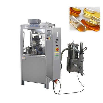 China TIANHE Indústria de Alimentos e Bebidas 300pcs/min Filler de cápsulas líquidas fornecedor