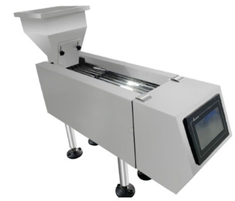 China Máquina de Enchimento e Contagem Semi Automática Eletrônica TIANHE para Comprimidos, Cápsulas e Doces fornecedor