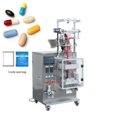 China TIANHE Pequena Máquina de Embalagem de Contagem de Cápsulas de Doces Verticais fornecedor