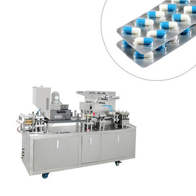 China TIANHE Máquina de embalagem de cápsulas em bolhas de alumínio para farmácia, alimentos fornecedor