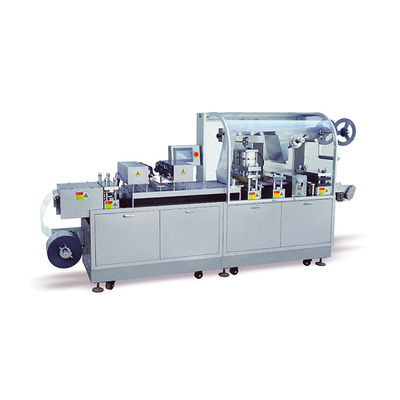 China Tela sensível ao toque da máquina de embalagem blister TIANHE Alu/PVC para cápsulas e comprimidos fornecedor