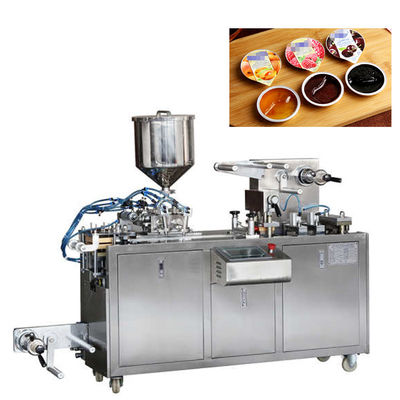 China TIANHE 3000pcs/hora equipamento de embalagem de bolhas para chocolate doce de manteiga de mel fornecedor