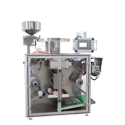 China TIANHE comprimidos suave automático duplo alumínio alumínio máquina de embalagem de tiras para farmacêutica, alimentos, indústria química fornecedor