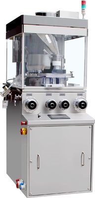 China Da máquina farmacêutica da compressão da tabuleta do PBF dobro automático giratório fornecedor