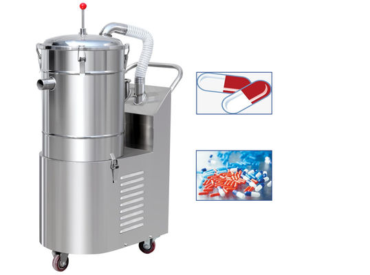 China TIANHE 380V 1.5kw 175m/H aspirador de pó farmacêutico tablet fornecedor