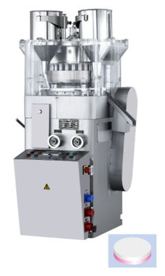 China Tiane de aço inoxidável comprimidos rotativos máquina de prensagem para o pó de ervas fornecedor