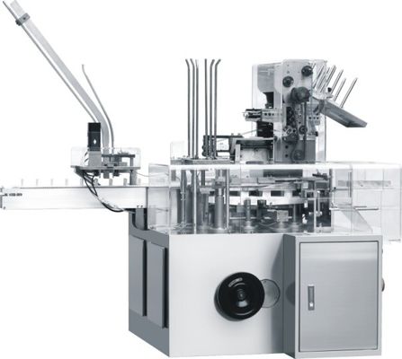 China Máquina de embalagem de recipientes para comprimidos TIANHE fornecedor