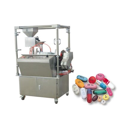 China Máquina de impressão do comprimido da tabuleta da cápsula para alimentos farmacêuticos fornecedor