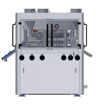 China Máquina automática da imprensa da tabuleta da lavagem da louça 200KN multifuncional fornecedor