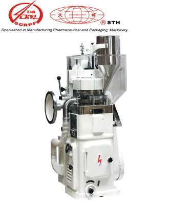 China Fitoterapia automático giratório da máquina da imprensa da tabuleta que faz a máquina fornecedor