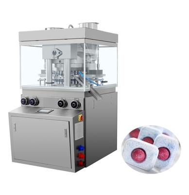 China máquina efervescente da fabricação da tabuleta do catalizador da lavagem do prato da tabuleta de 11mm à prova de explosões fornecedor