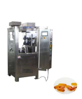 China 260pcs/líquido oleoso Multifunction Min Capsule Filling Equipment fornecedor