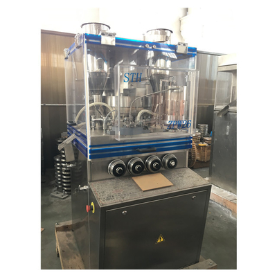 TIANHE 26 Estações Core Tablet Automático Tablet Press Machine Tablet em Tablet fornecedor