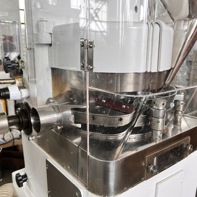 TIANHE ZP17 Máquina de compressão de comprimidos Máquina de produção de leite em pó fornecedor