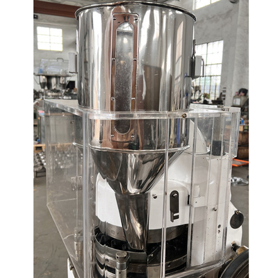 TIANHE ZP17 Máquina de compressão de comprimidos Máquina de produção de leite em pó fornecedor